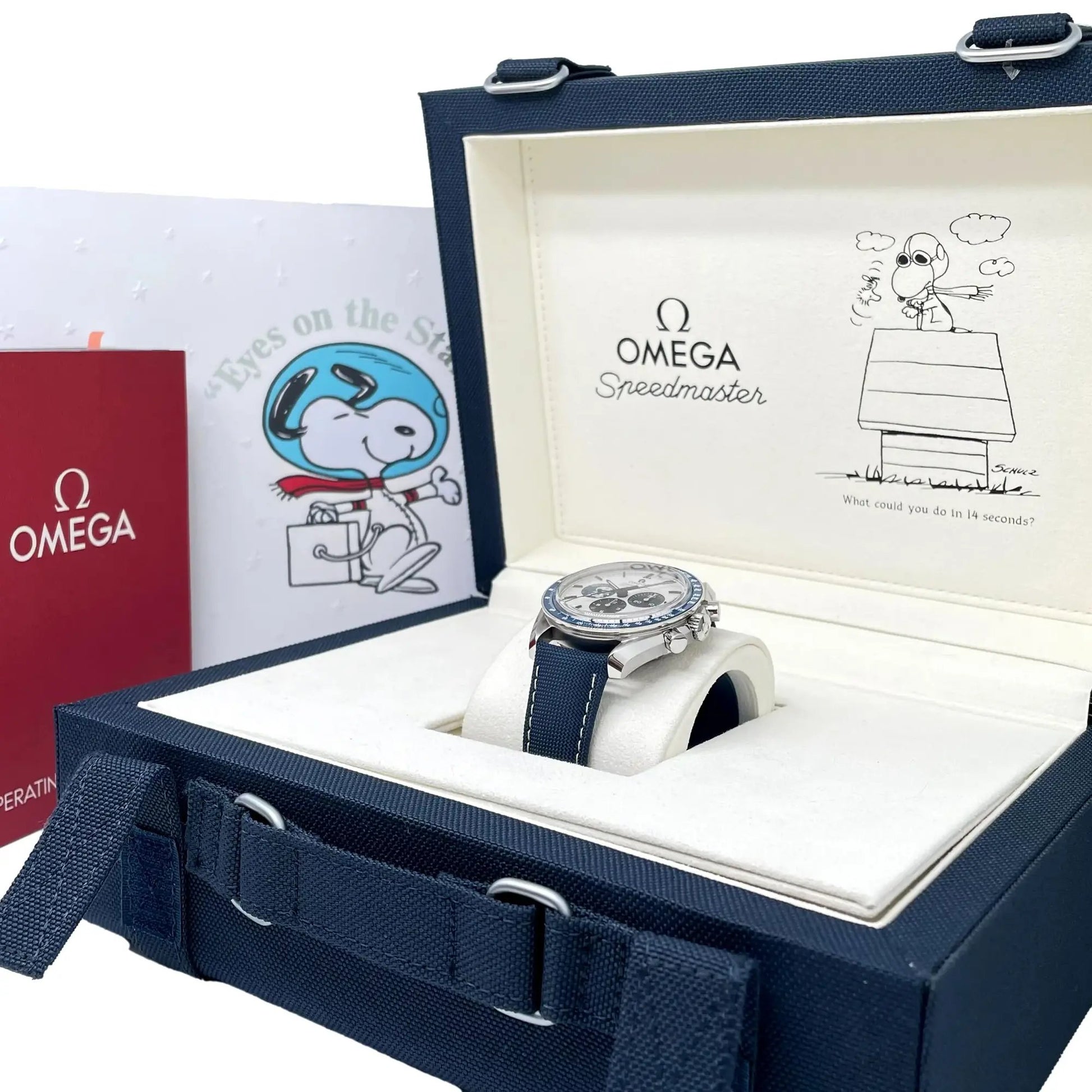 3rd image of OMEGA Speedmaster Wristwatch, Unworn condition