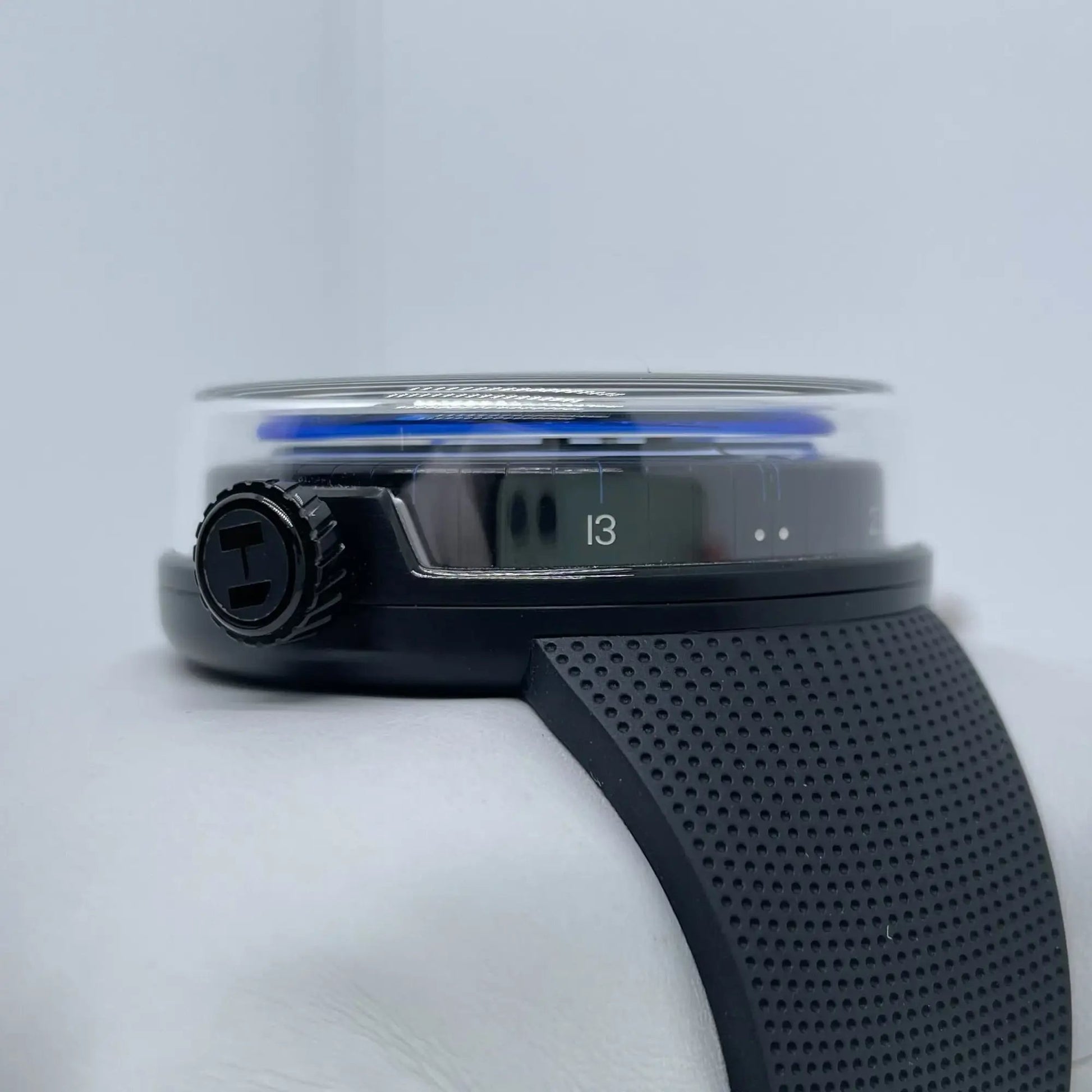 3rd image of HYT  HYT H0 Blue Night Wristwatch, New condition