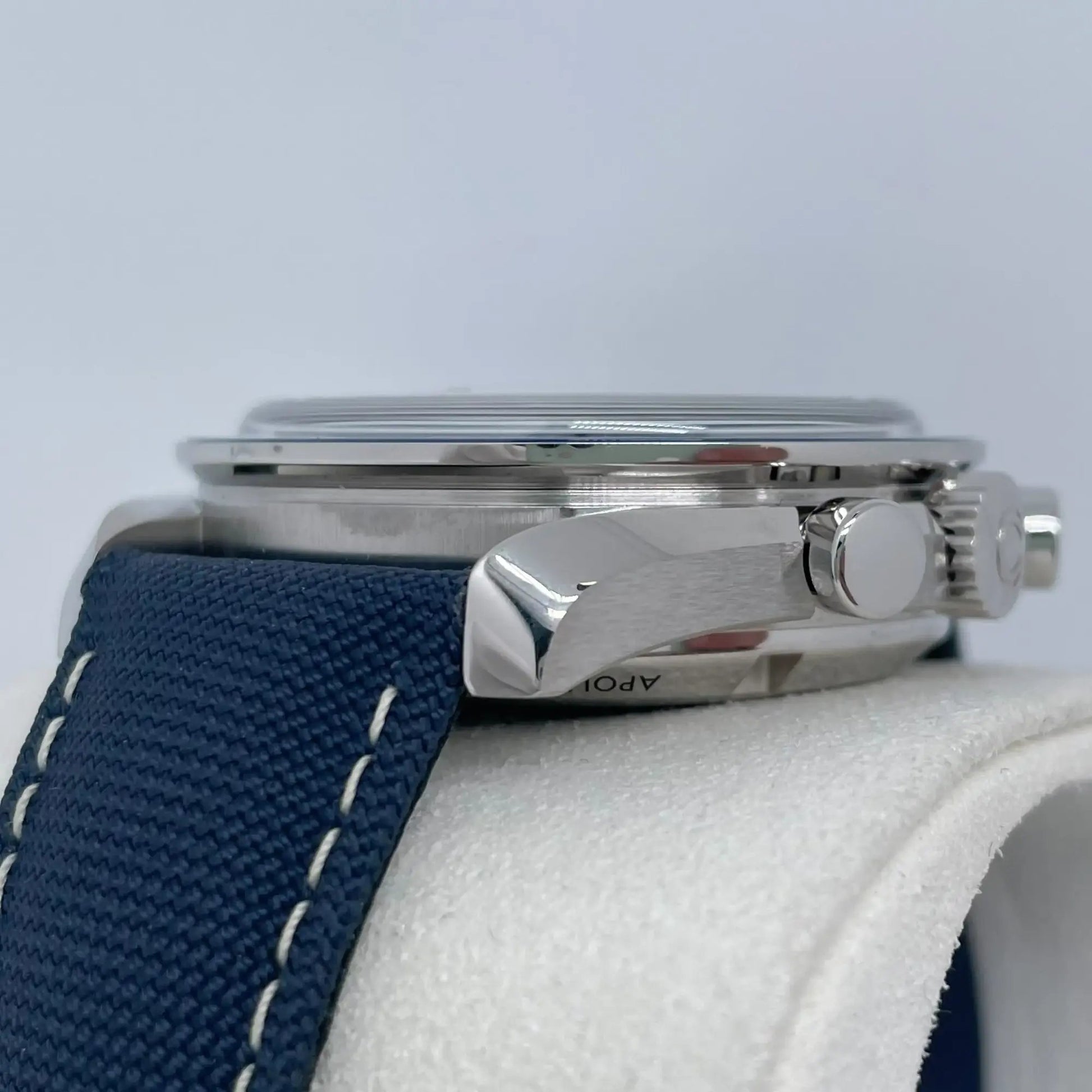 Speedmaster Anniversary Series Silver Snoopy Award Watch 310.32.42.50.02.001