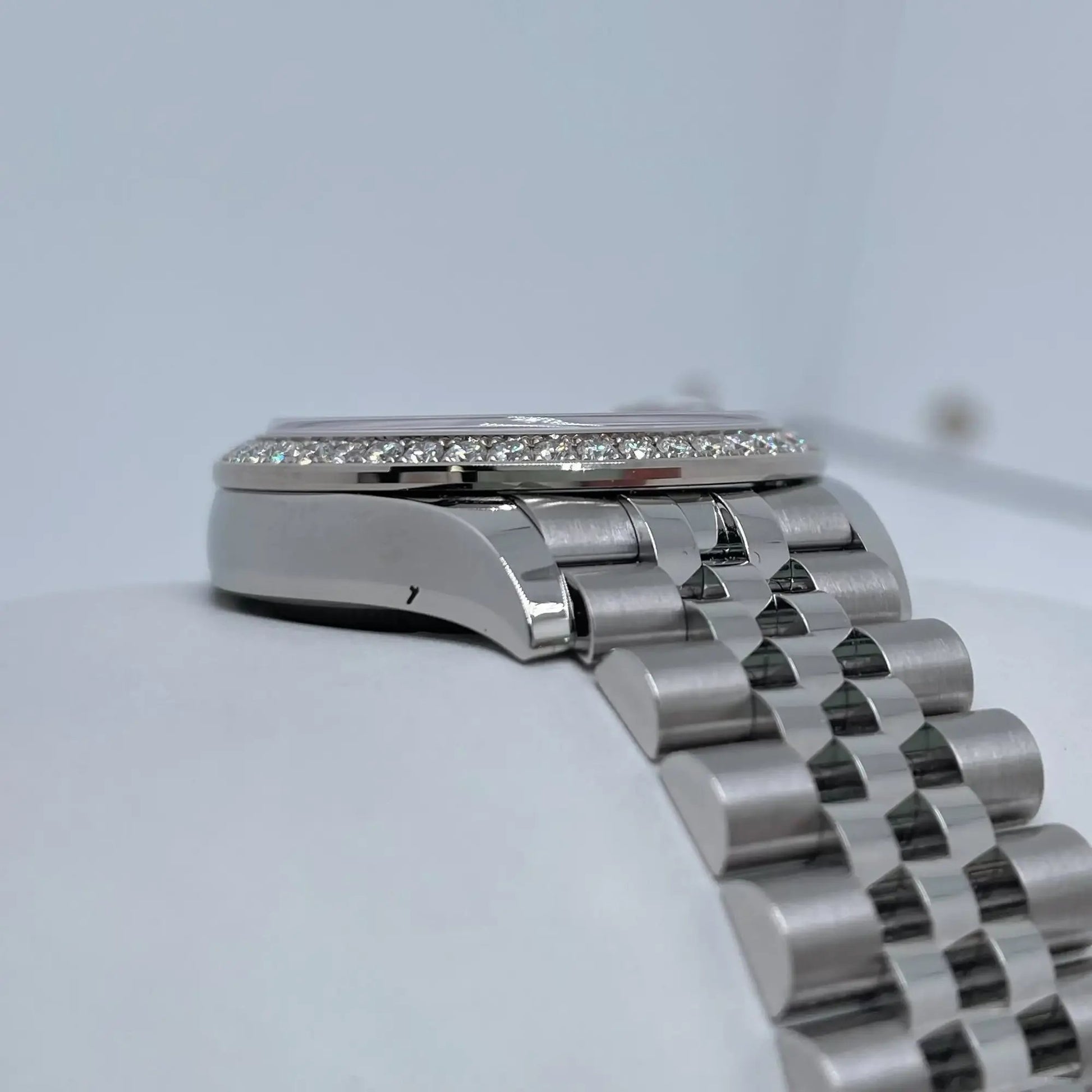 6th image of Rolex Datejust Wristwatch, New condition