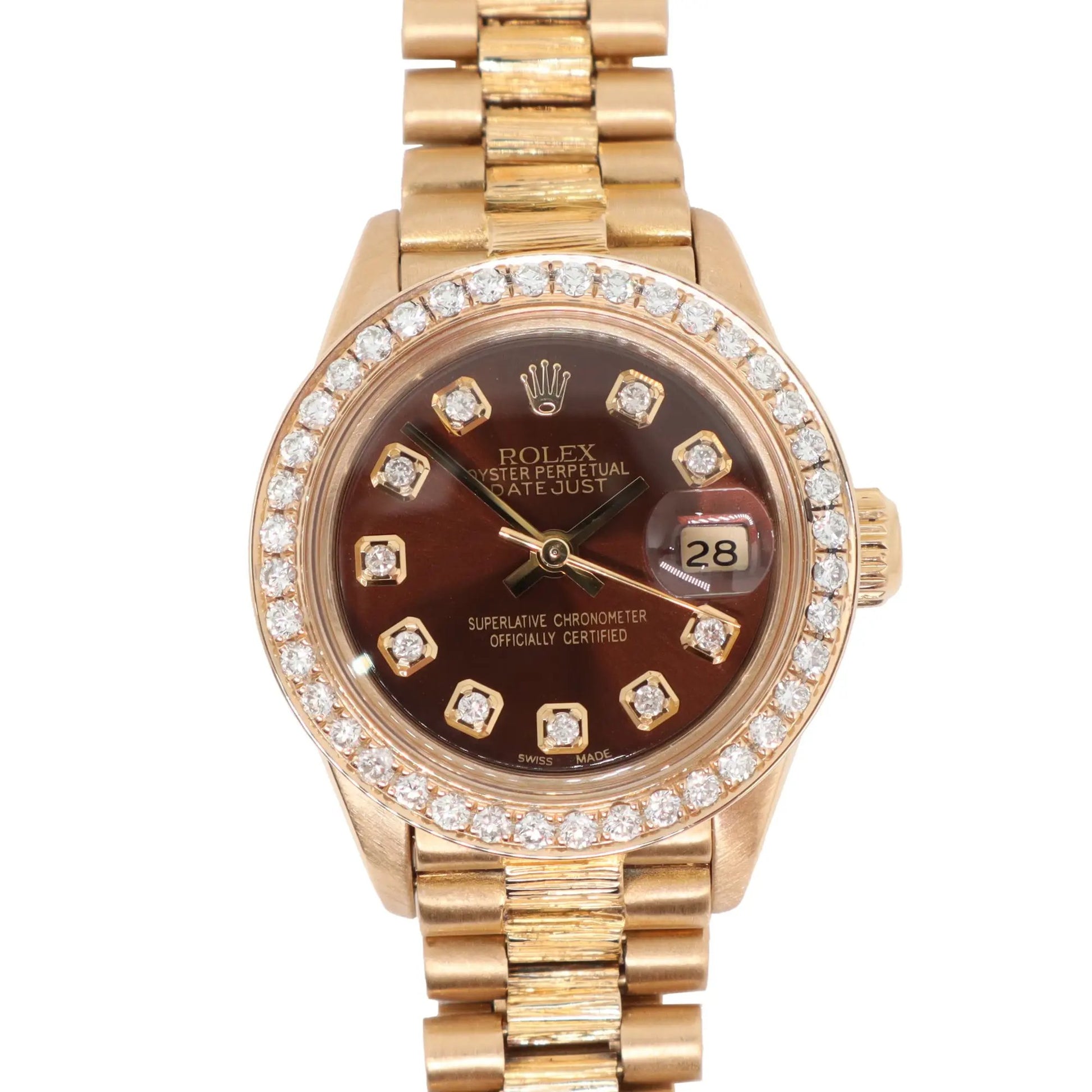 1st image of Rolex Rolex Lady Datejust Wristwatch, PreOwned condition