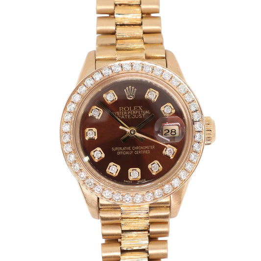 1st image of Rolex Rolex Lady Datejust Wristwatch, PreOwned condition