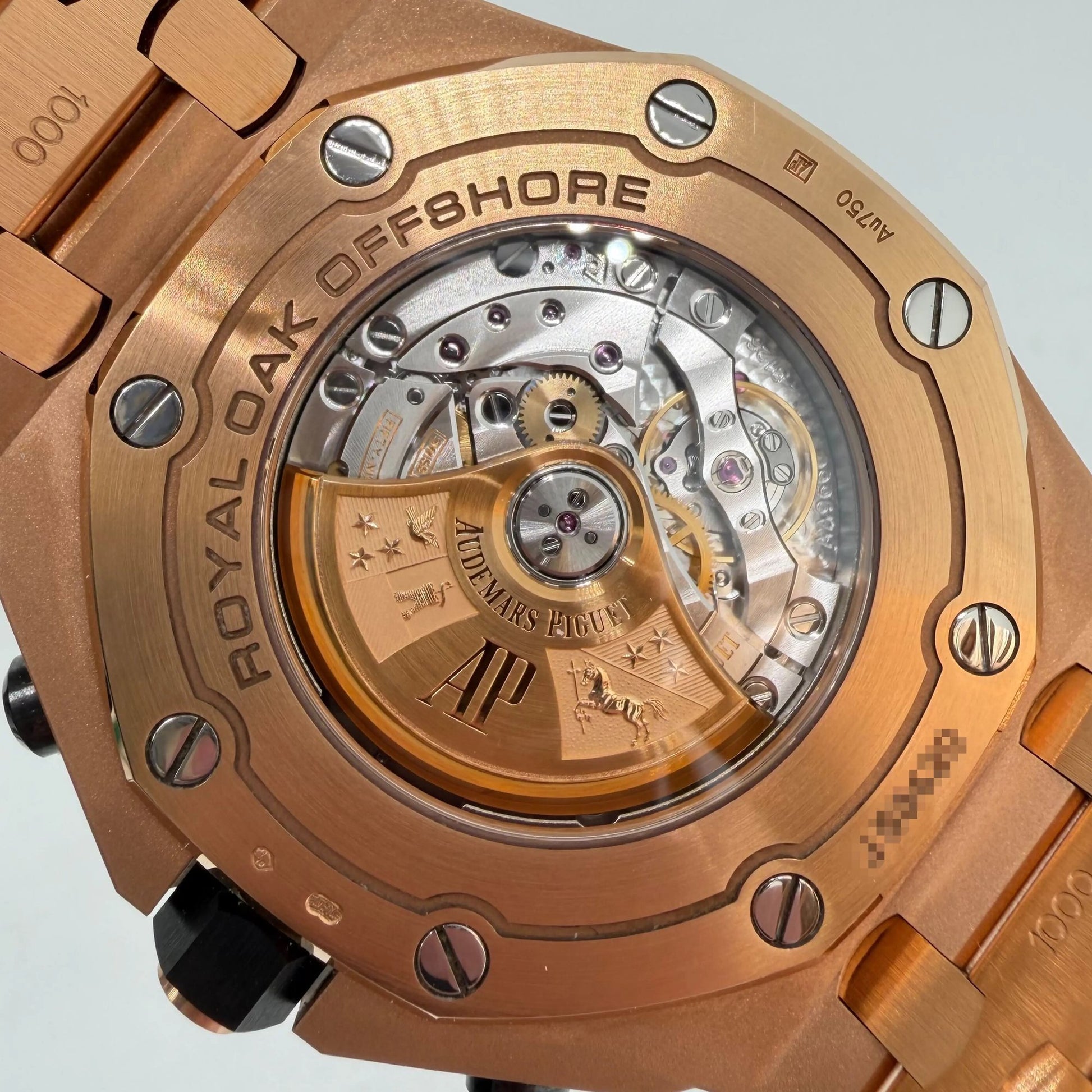 13th image of Audemars Piguet 26470OR Wristwatch, PreOwned condition