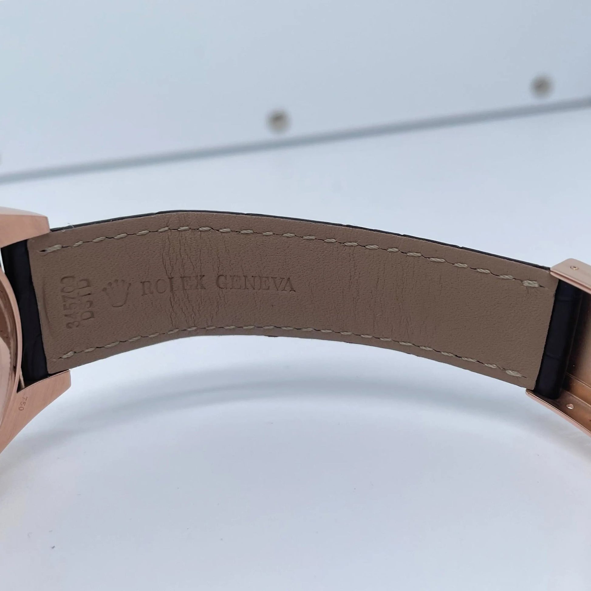 10th image of Rolex Rolex Sky-Dweller 326135 Wristwatch, PreOwned condition