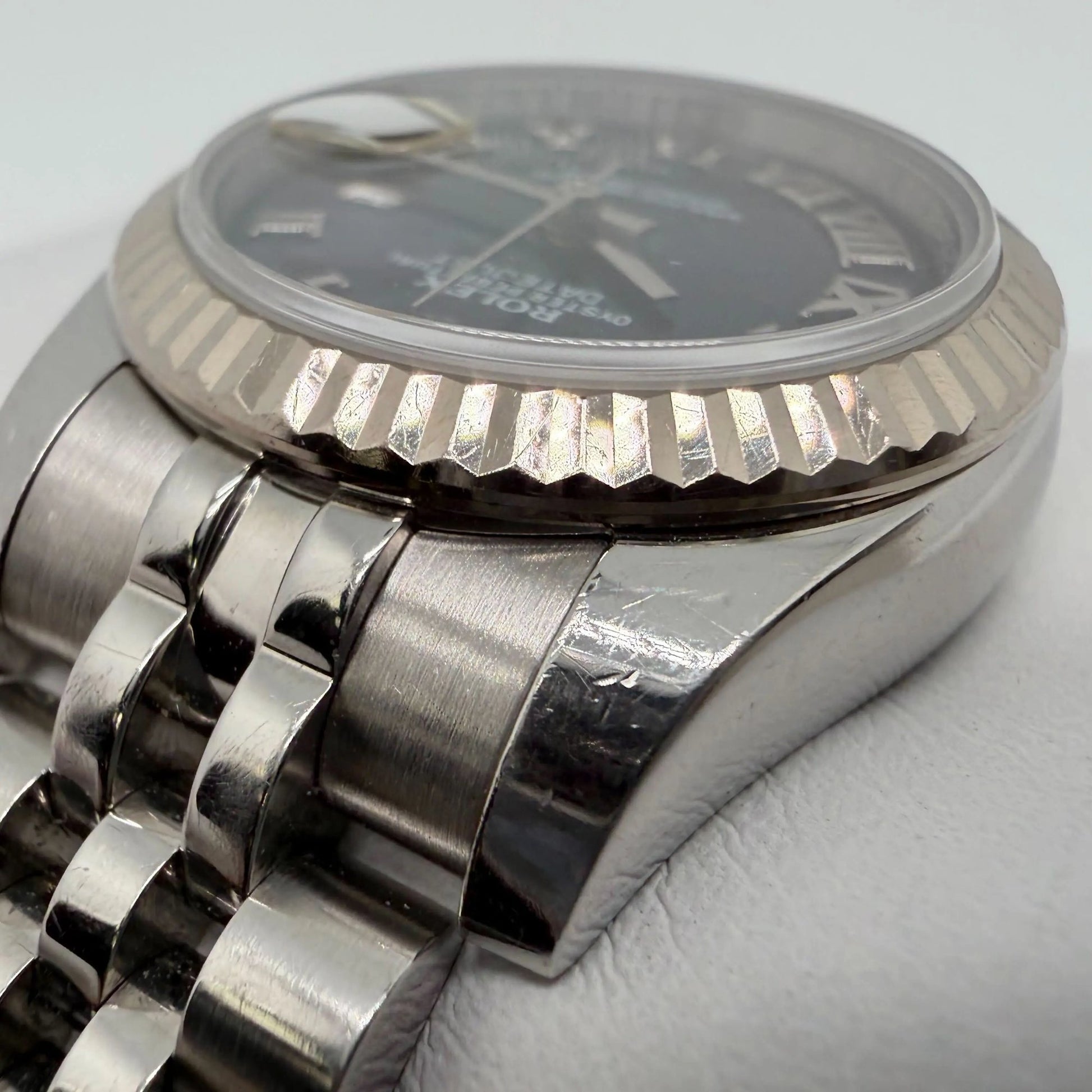 7th image of Rolex Lady Datejust Wristwatch, PreOwned condition