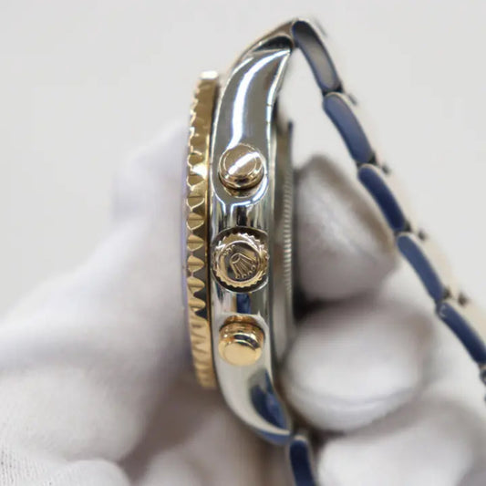 2nd image of Rolex Rolex Yacht-Master 116681 Wristwatch, PreOwned condition