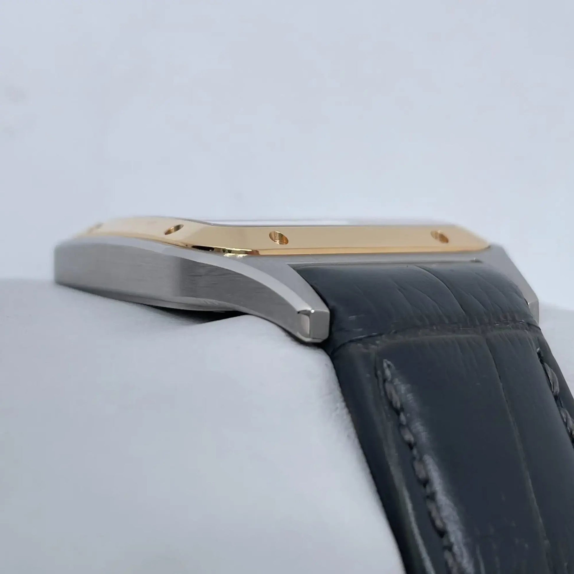6th image of Cartier  Cartier Santos-Dumont  Wristwatch, Unworn condition