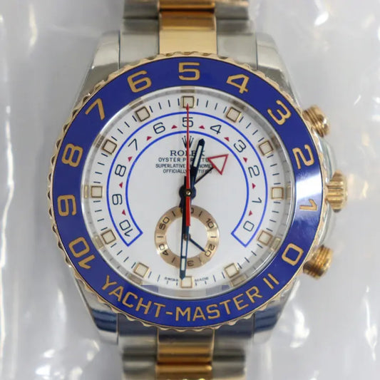 1st image of Rolex Rolex Yacht-Master 116681 Wristwatch, PreOwned condition