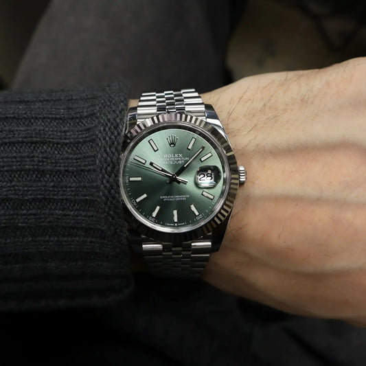 2nd image of Rolex Rolex Datejust 126334 Wristwatch, New condition