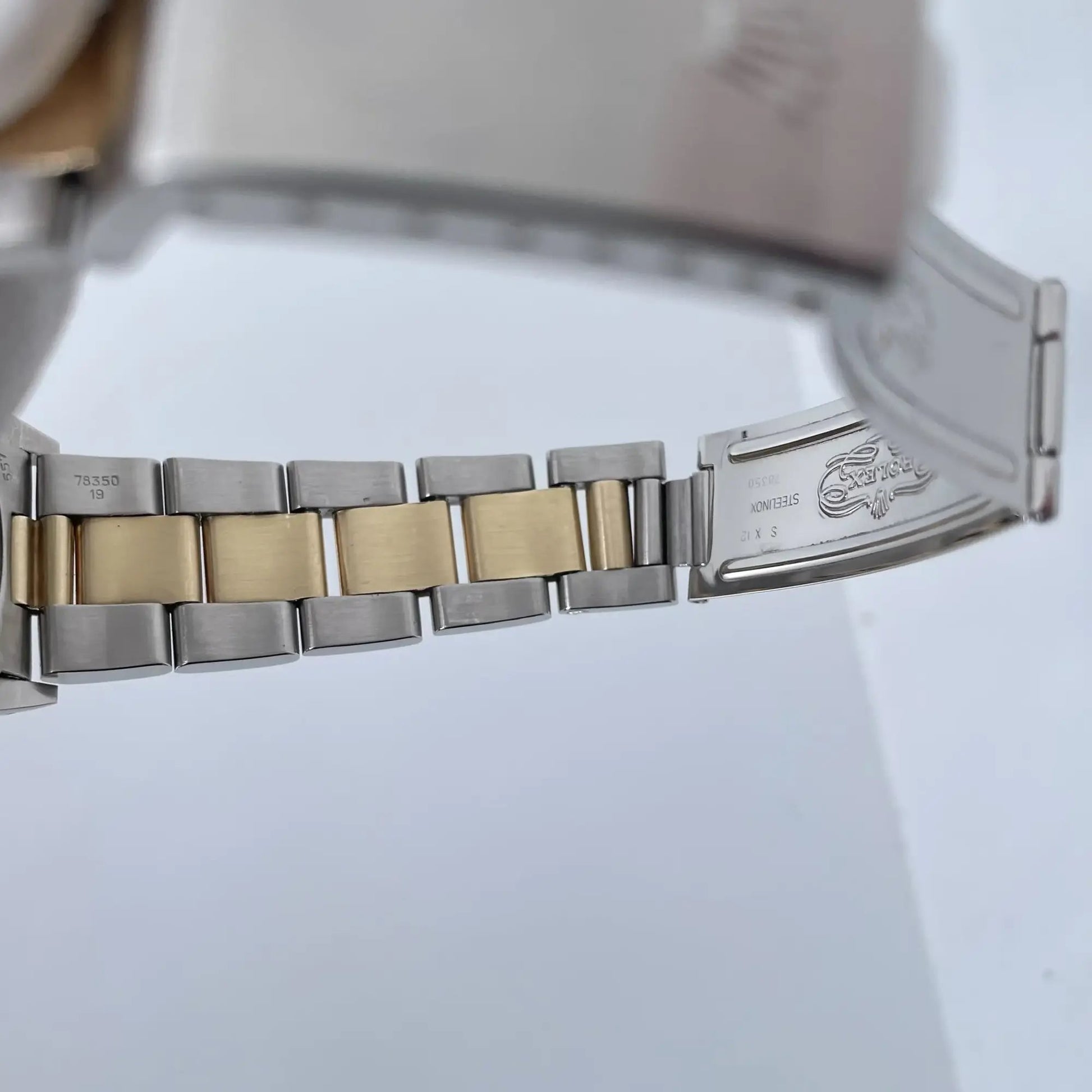 12th image of Rolex Rolex Date Wristwatch, PreOwned condition