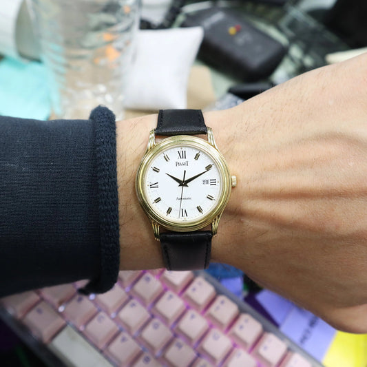 2nd image of Piaget Piaget Polo Wristwatch, PreOwned condition