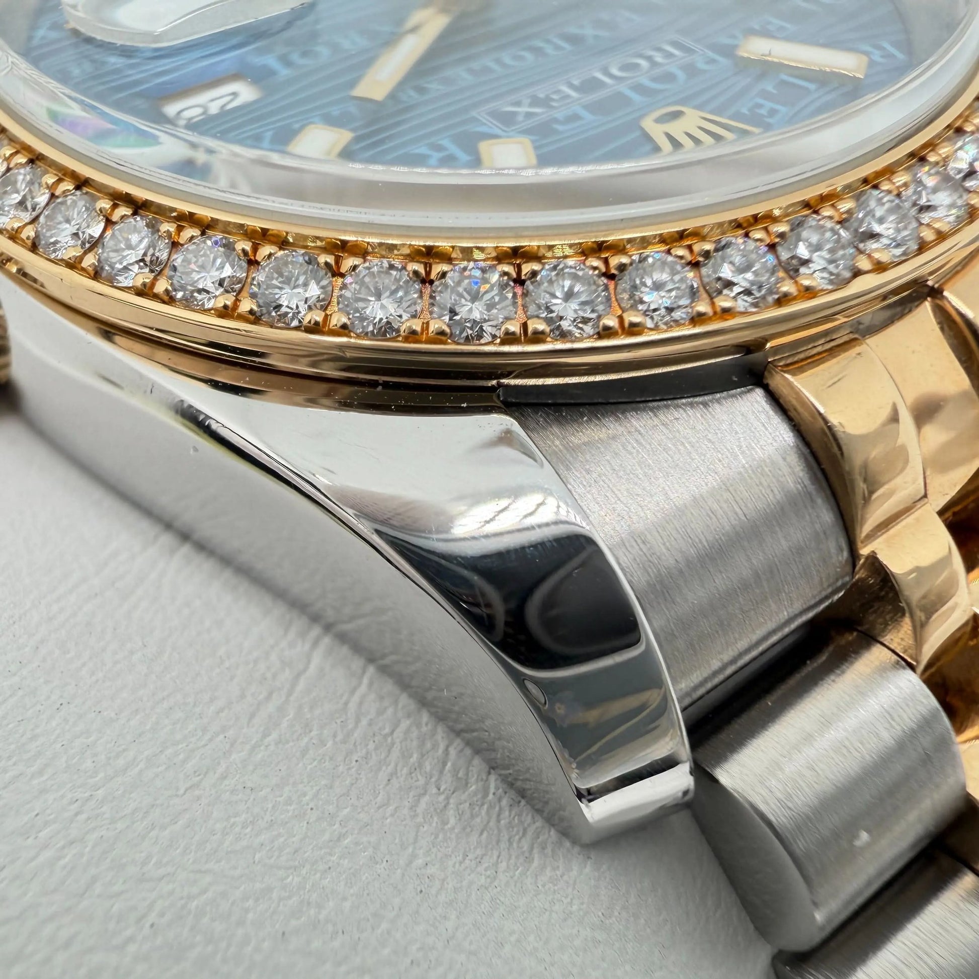 4th image of Rolex Rolex Datejust Wristwatch, PreOwned condition