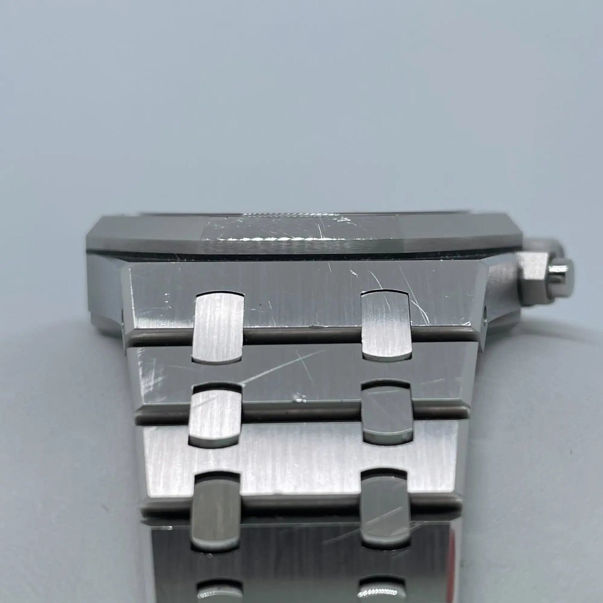 7th image of Audemars Piguet Audemars Piguet Royal Oak Wristwatch, PreOwned condition