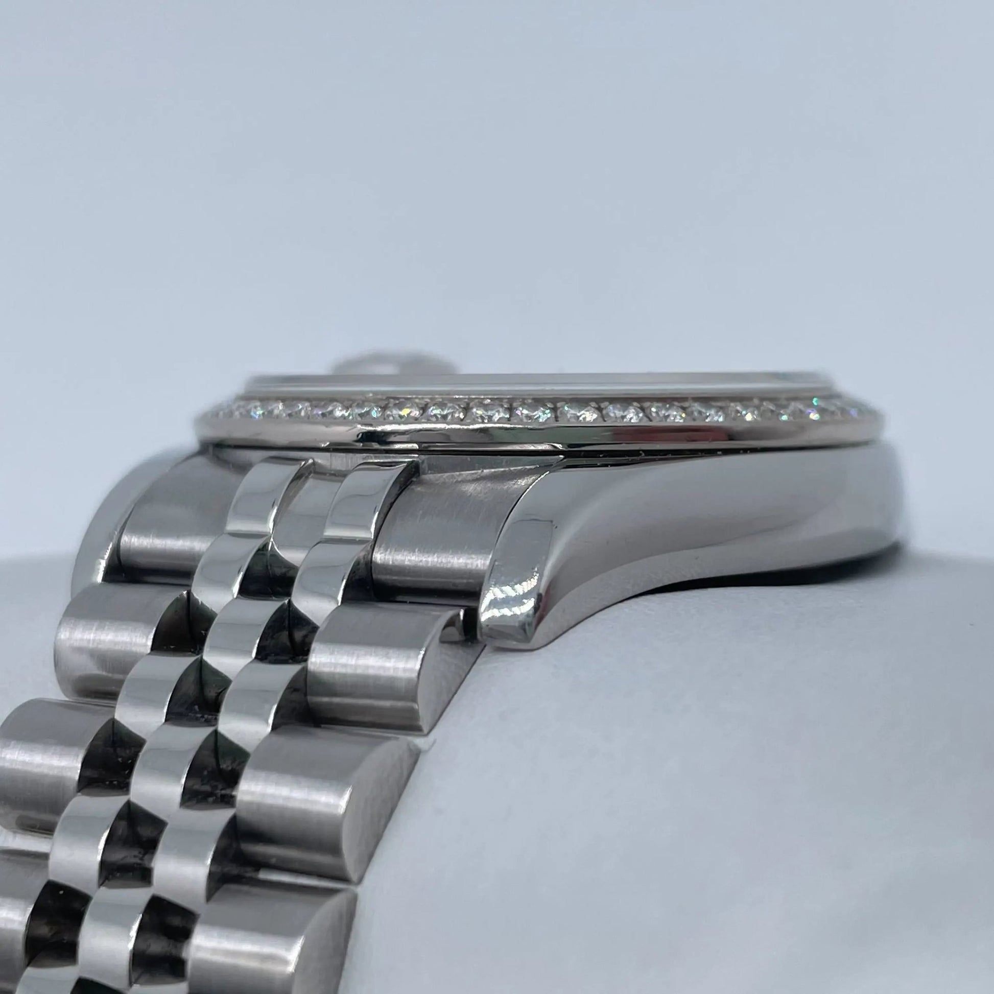 8th image of Rolex Rolex Datejust 116244 Wristwatch, PreOwned condition