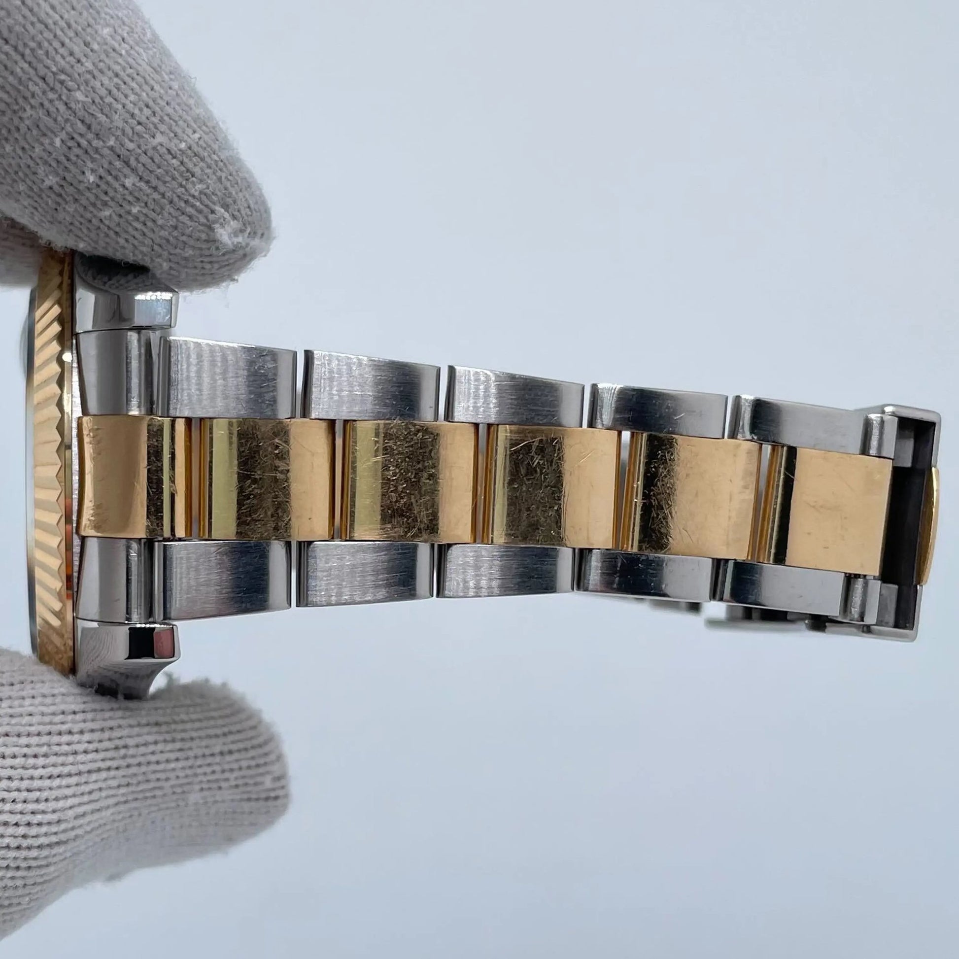 12th image of Rolex Rolex Datejust II Wristwatch, PreOwned condition