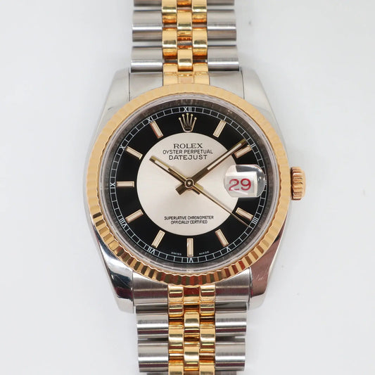 1st image of Rolex Rolex Datejust Wristwatch, PreOwned condition