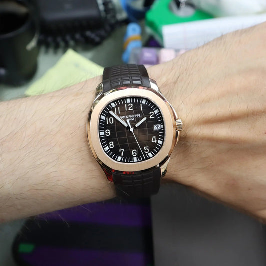 2nd image of Patek Philippe 5167R-001 Wristwatch, PreOwned condition