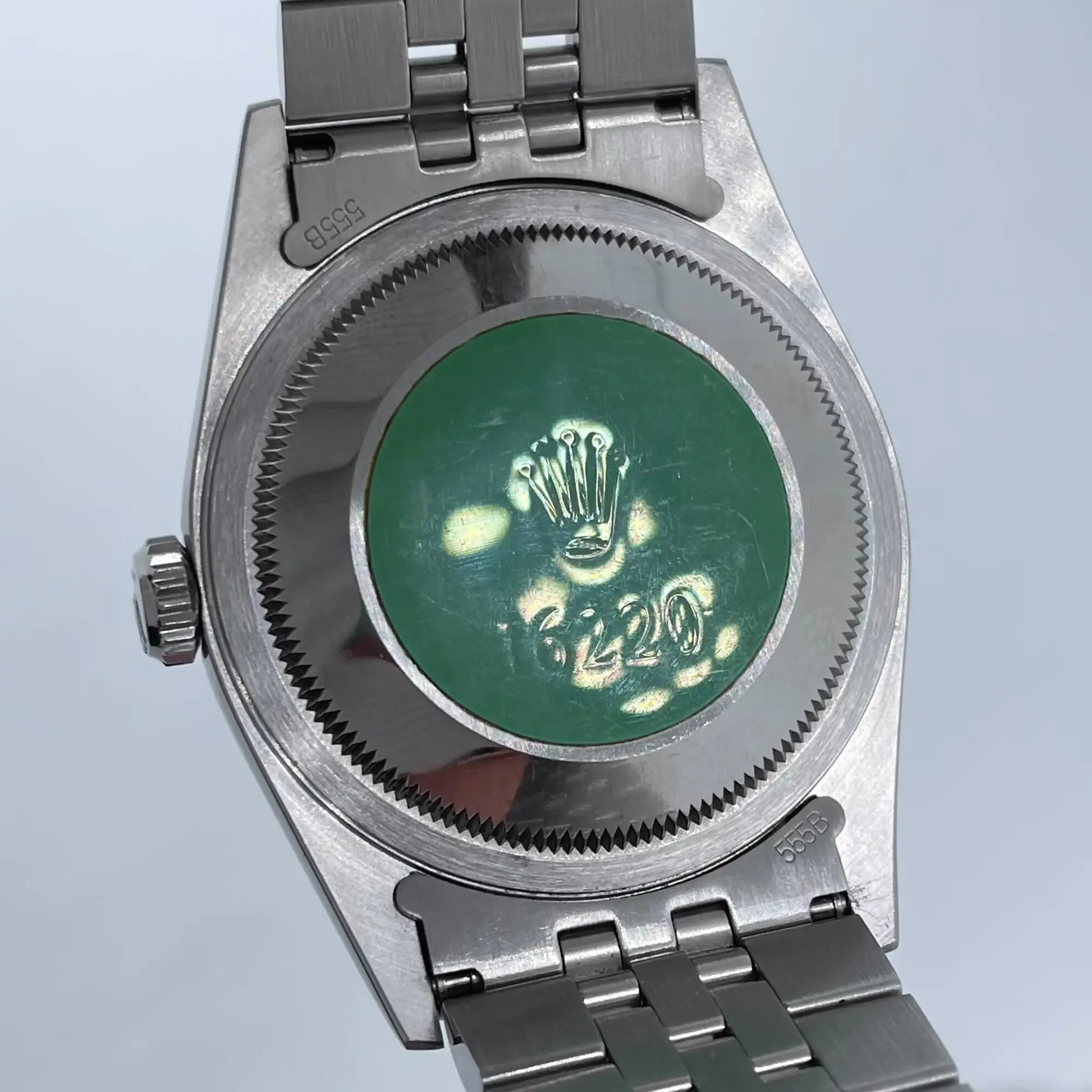 13th image of Rolex Rolex Datejust 16220 Wristwatch, PreOwned condition