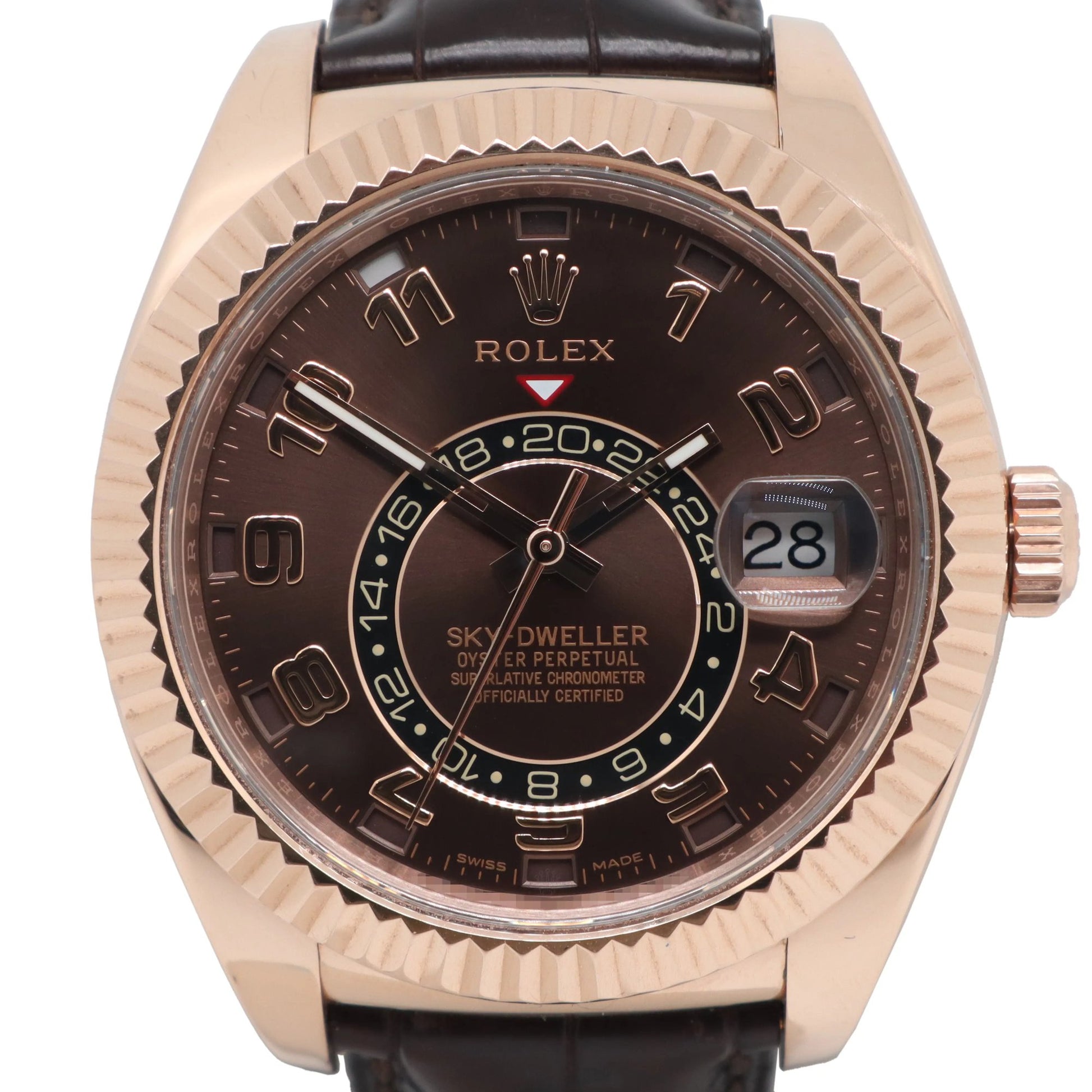 1st image of Rolex Rolex Sky-Dweller 326135 Wristwatch, PreOwned condition