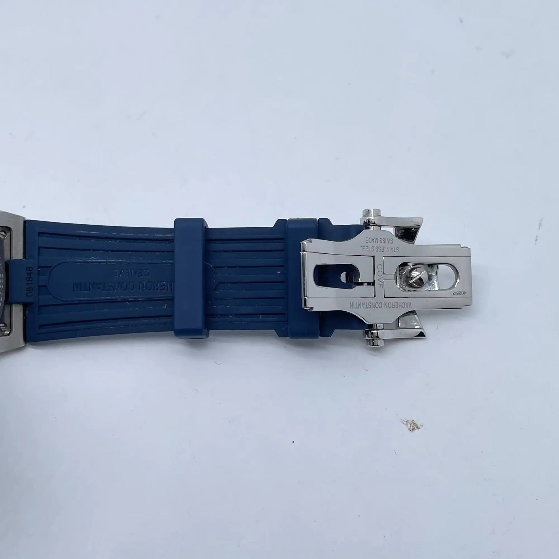 10th image of Vacheron Constantin  Vacheron Constantin Overseas Wristwatch, PreOwned condition
