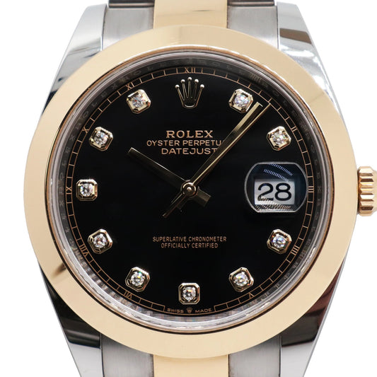 1st image of Rolex Rolex Datejust 126303 Wristwatch, Unworn condition