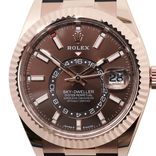 1st image of Rolex Sky-Dweller Wristwatch, New condition