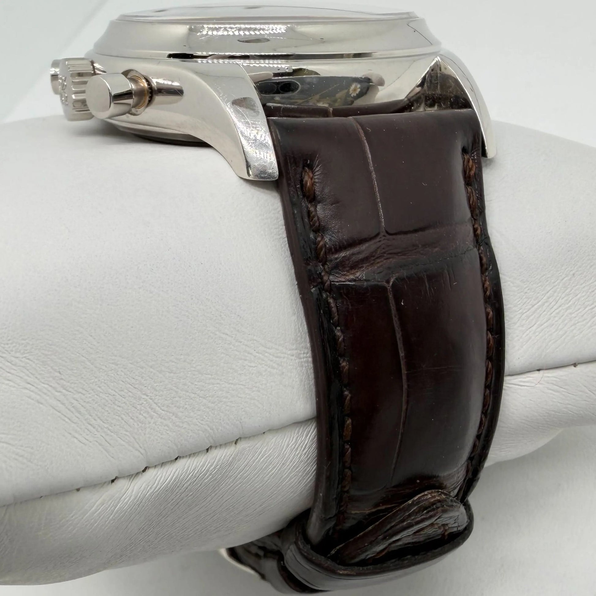 7th image of Patek Philippe Complications Annual Calendar Wristwatch, PreOwned condition