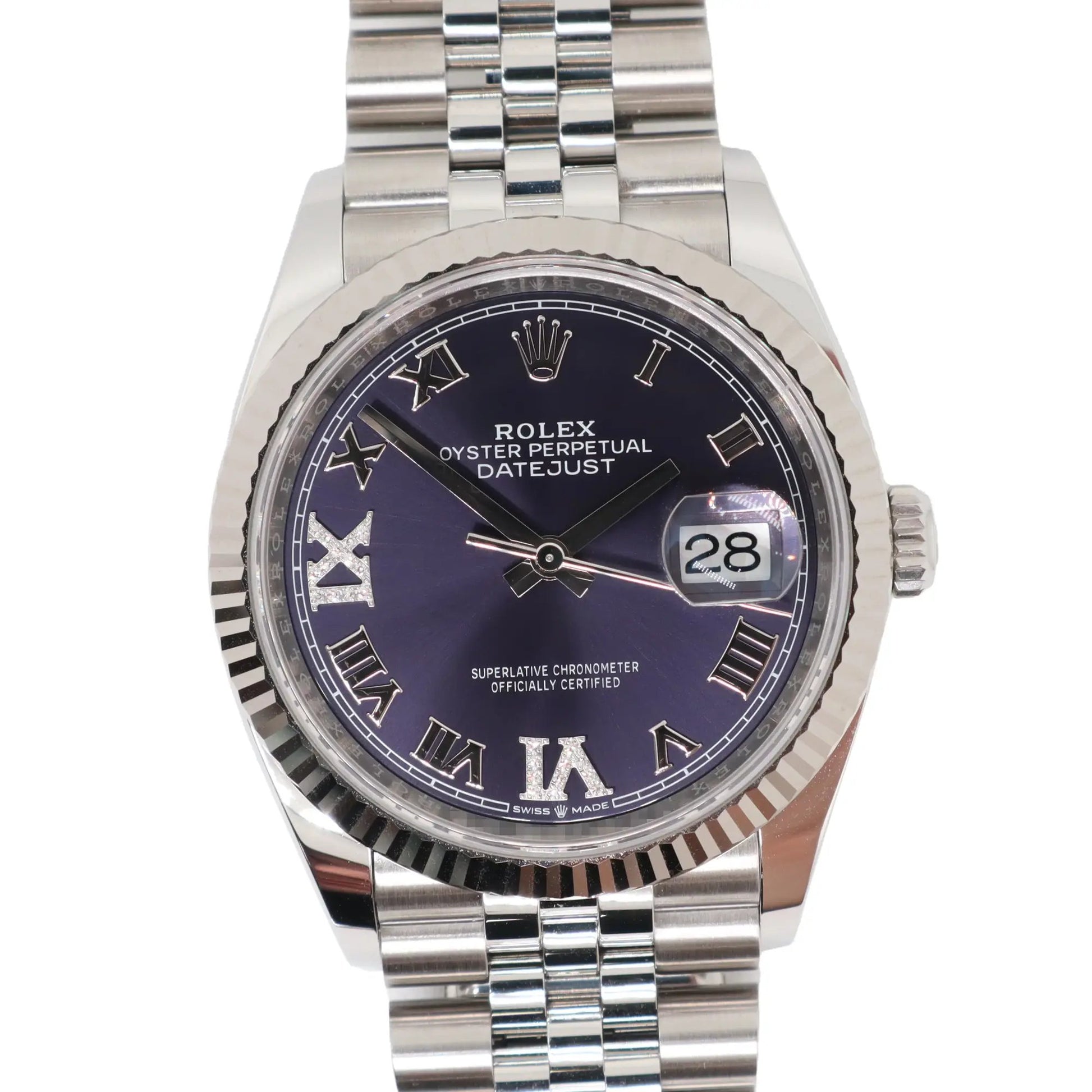 1st image of Rolex 126234 Wristwatch, New condition