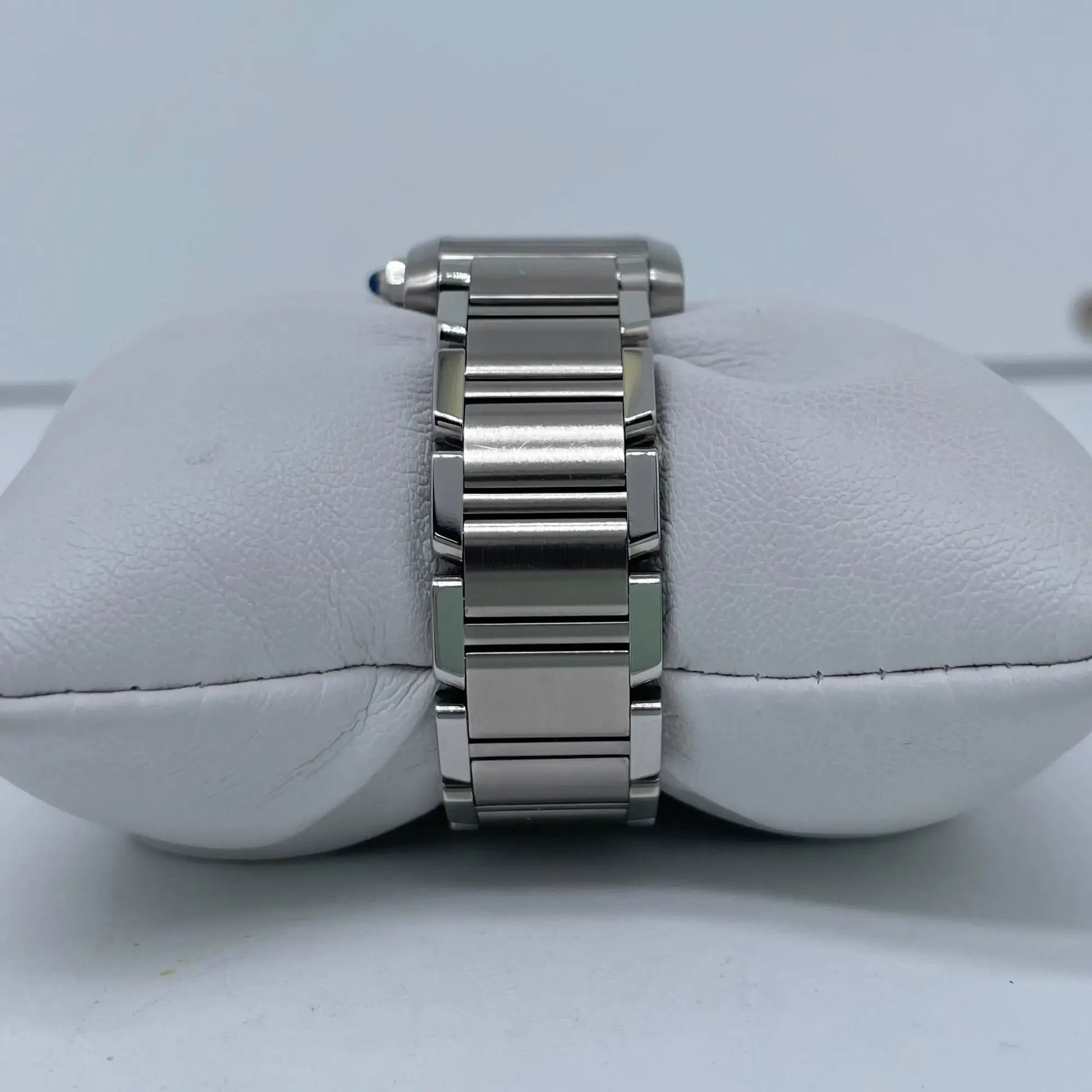 8th image of Cartier Cartier Tank Francaise Wristwatch, PreOwned condition