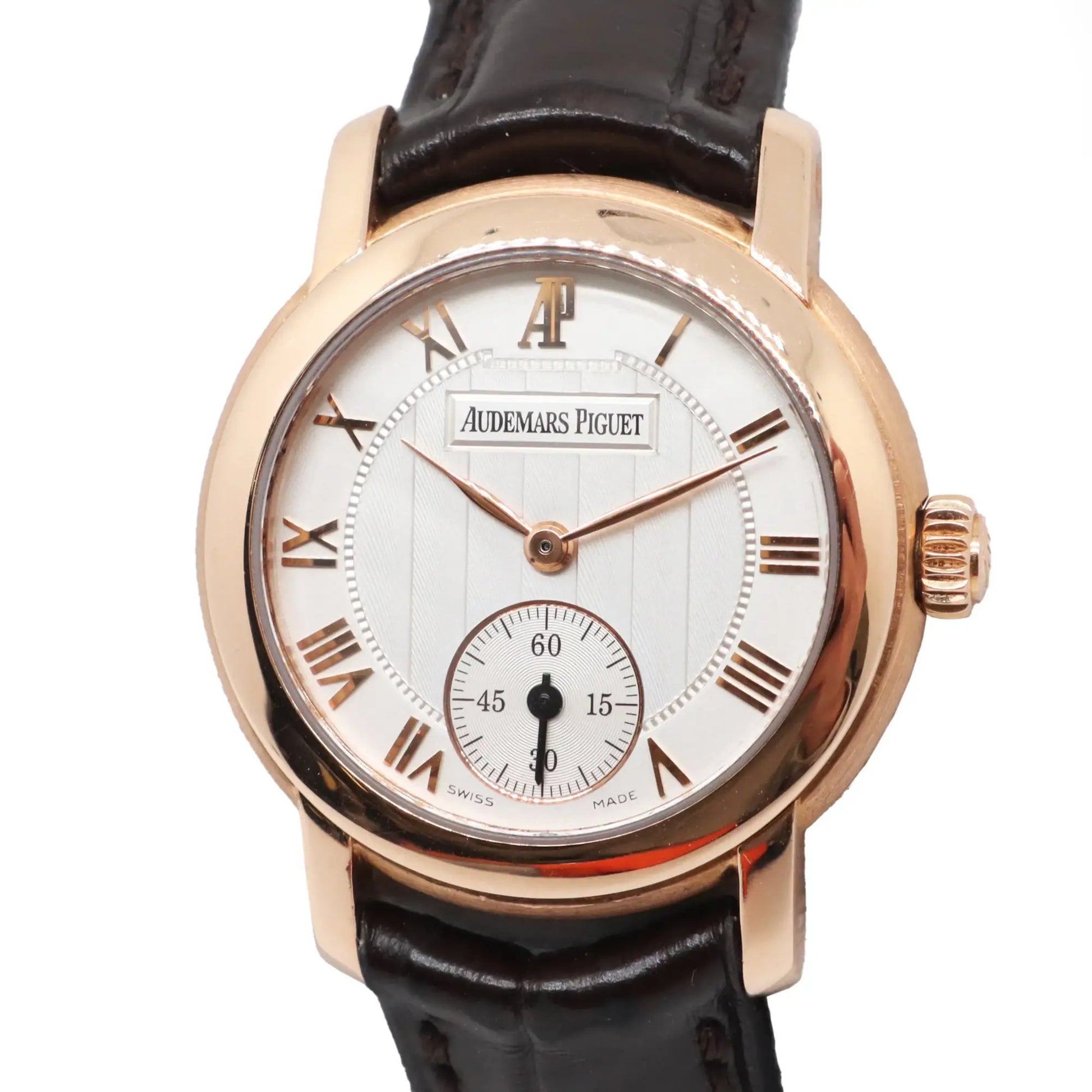 1st image of Audemars Piguet Jules Audemars Wristwatch, PreOwned condition