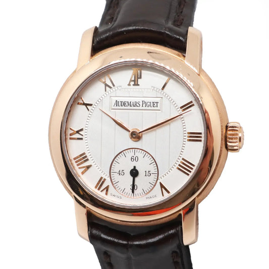 1st image of Audemars Piguet Jules Audemars Wristwatch, PreOwned condition