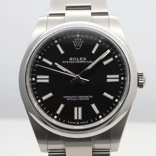 2nd image of Rolex Rolex Oyster Perpetual Wristwatch, PreOwned condition