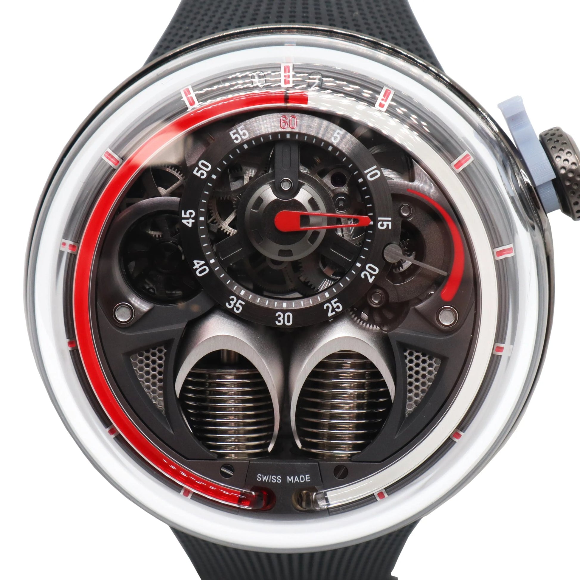 1st image of HYT  HYT H1.0 Wristwatch, Unworn condition