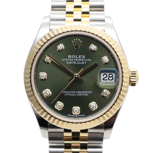 1st image of Rolex Rolex Lady-Datejust 31 Wristwatch, New condition