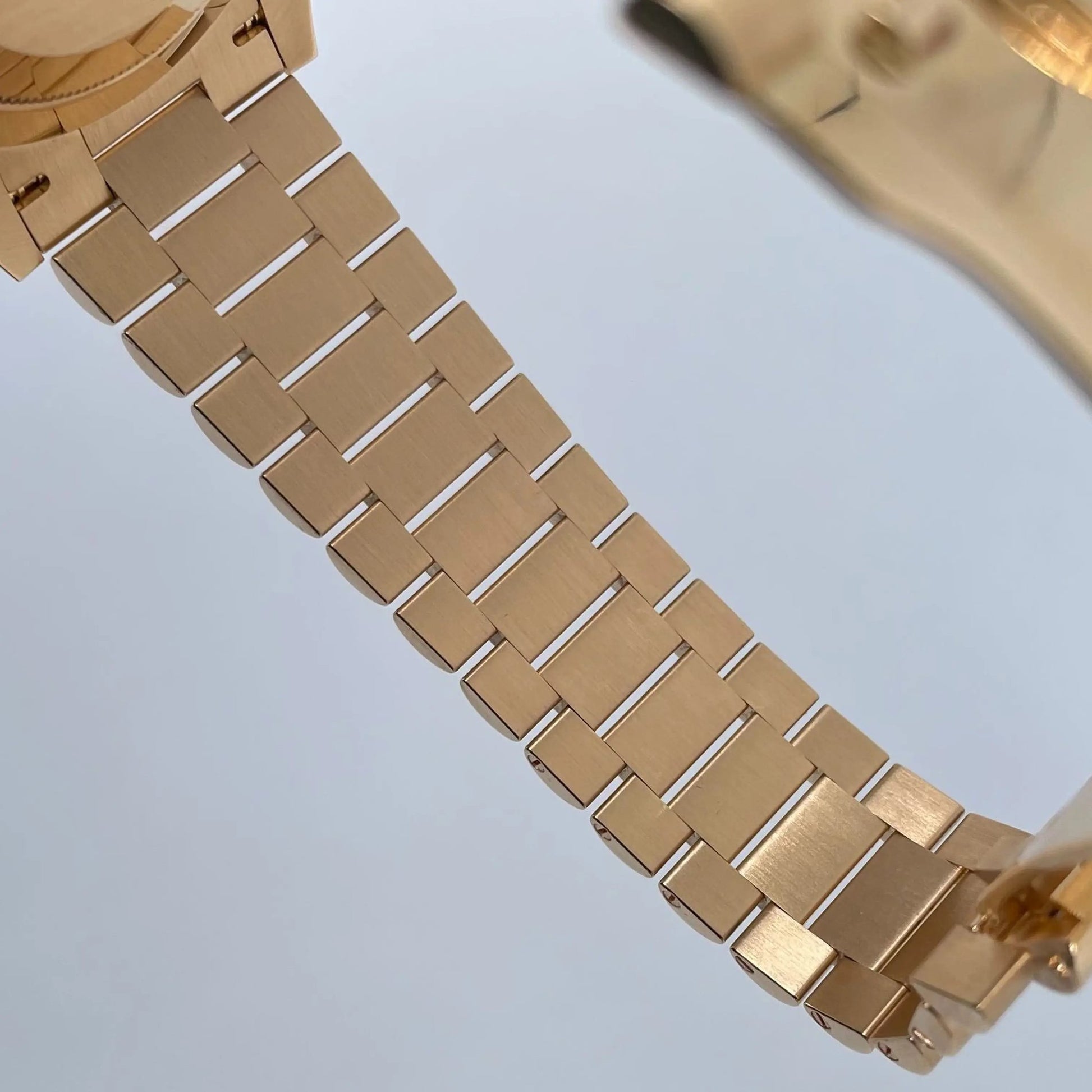 10th image of Rolex Rolex Day-Date Wristwatch, SellerRefurbished condition