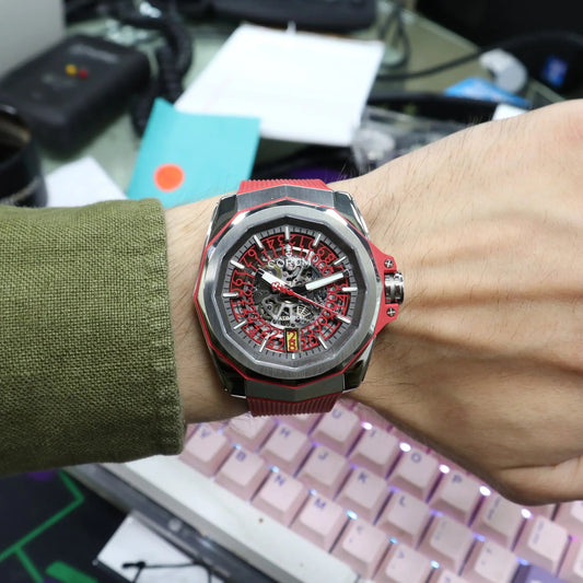 2nd image of Corum Corum Admiral Wristwatch, DisplayModel condition
