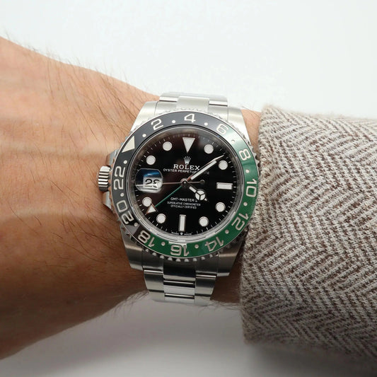 2nd image of Rolex Rolex GMT-Master II 126720 Wristwatch, Unworn condition