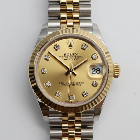 1st image of Rolex Rolex Lady-Datejust 31 Wristwatch, New condition