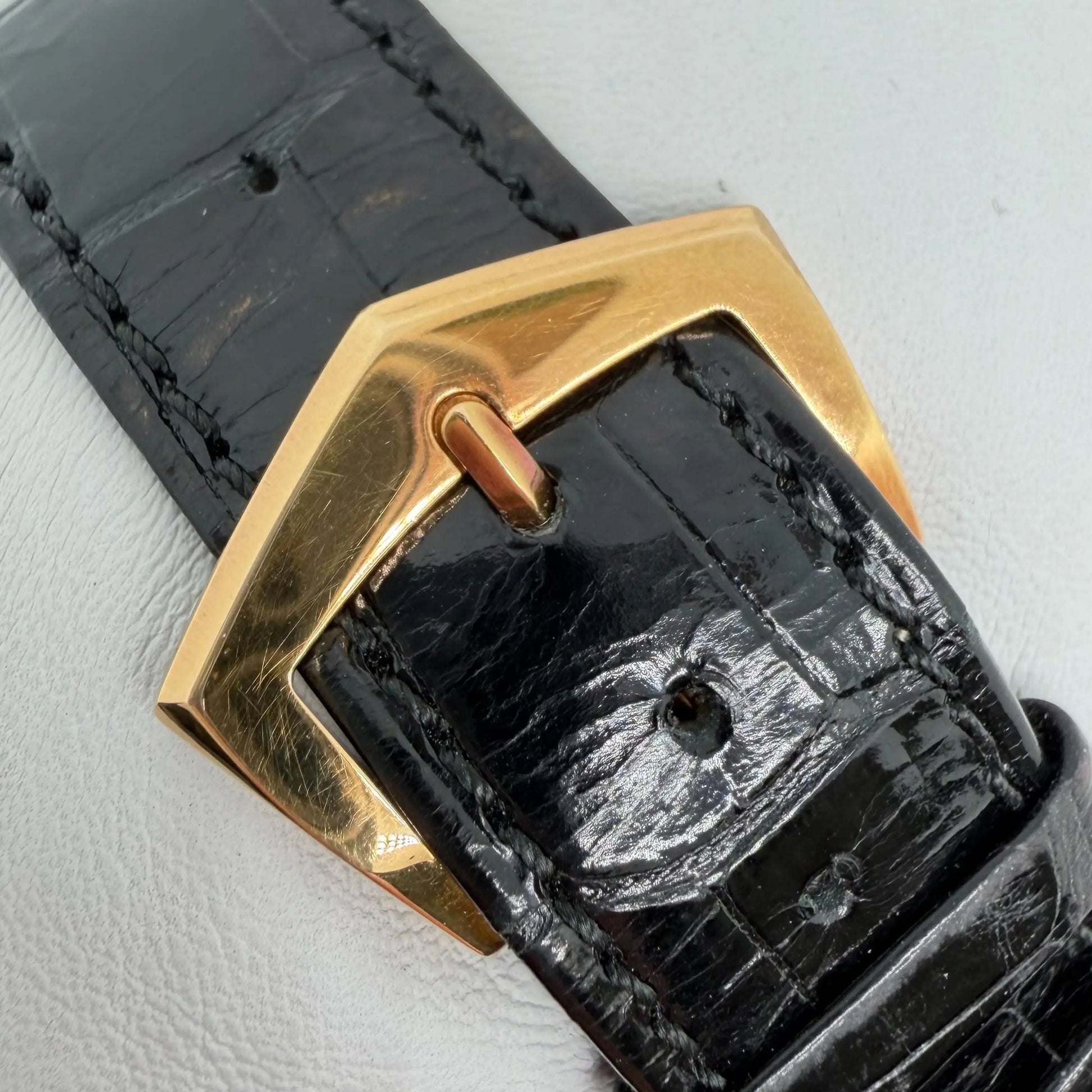 11th image of Patek Philippe Calatrava Wristwatch, PreOwned condition