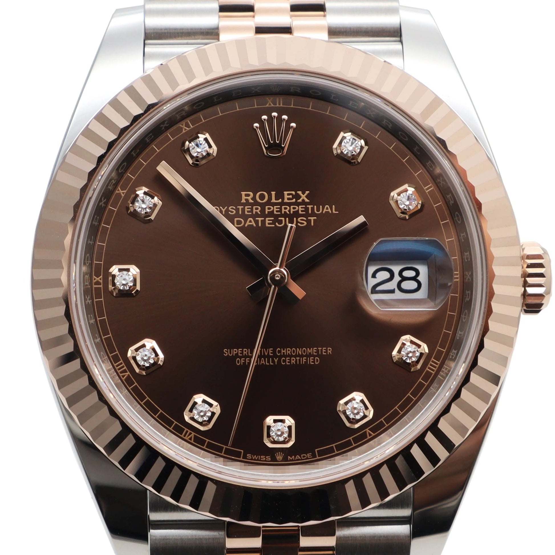 1st image of Rolex Rolex Datejust 126331 Wristwatch, New condition