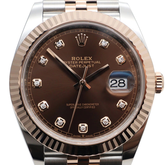 1st image of Rolex Rolex Datejust 126331 Wristwatch, New condition