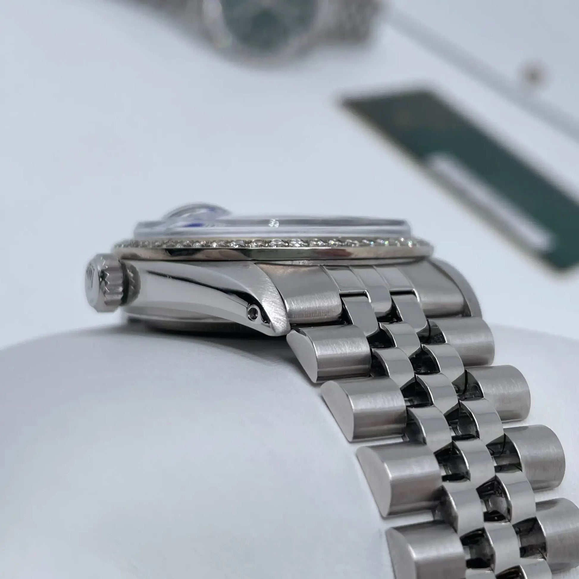3rd image of Rolex Rolex Datejust 16030 Wristwatch, PreOwned condition