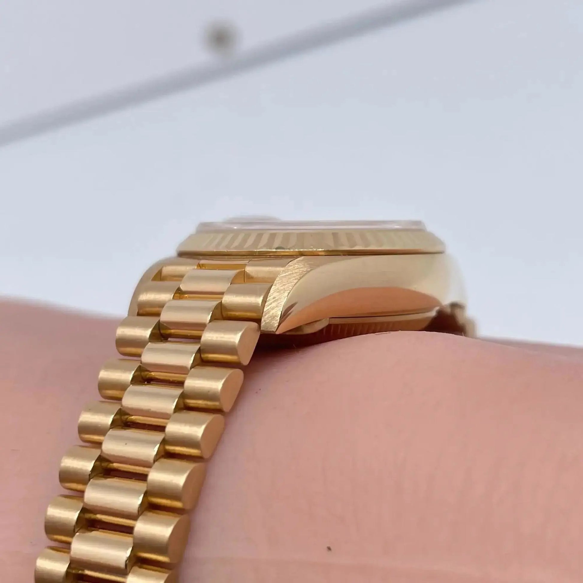 8th image of Rolex Rolex Datejust Wristwatch, PreOwned condition
