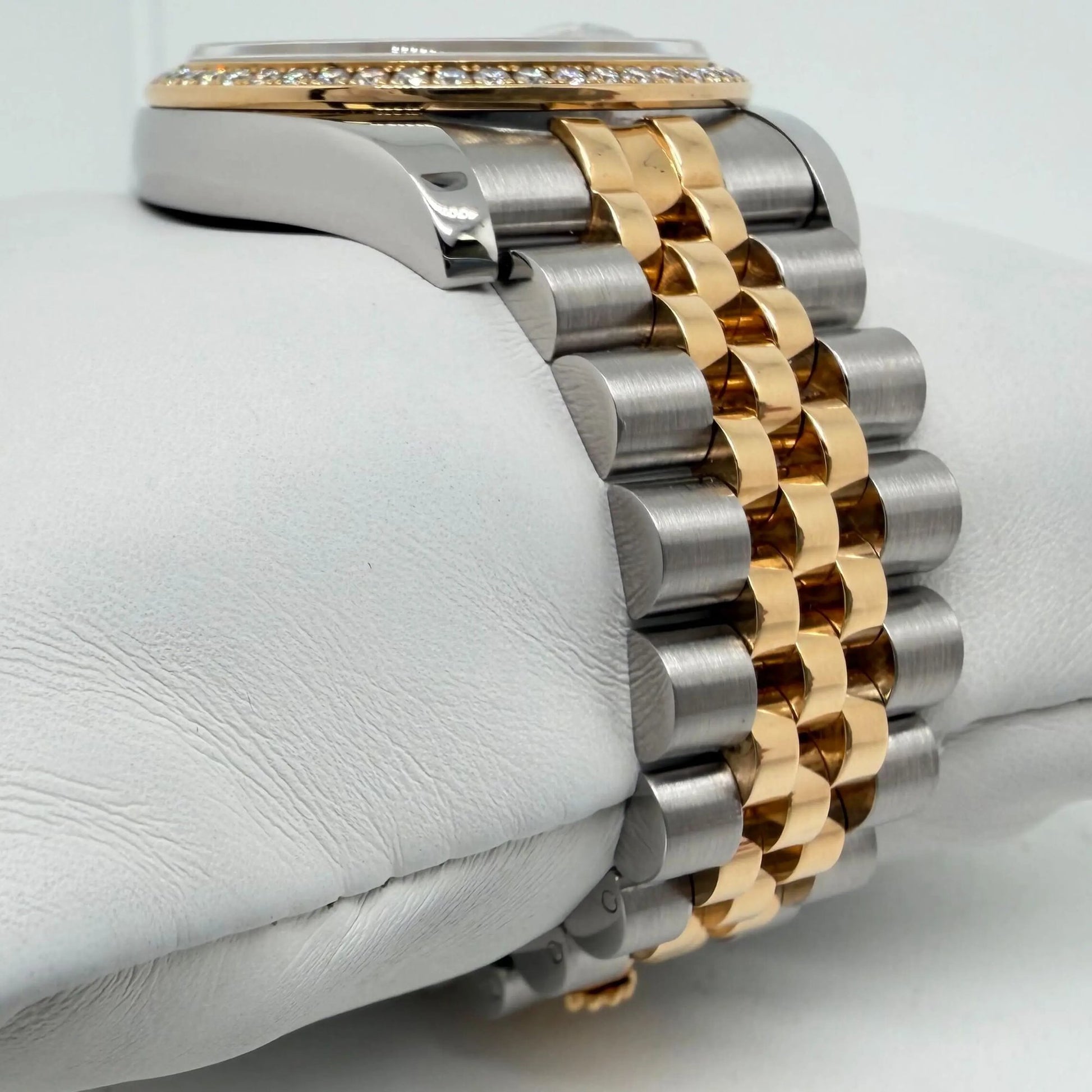 9th image of Rolex Rolex Datejust Wristwatch, PreOwned condition