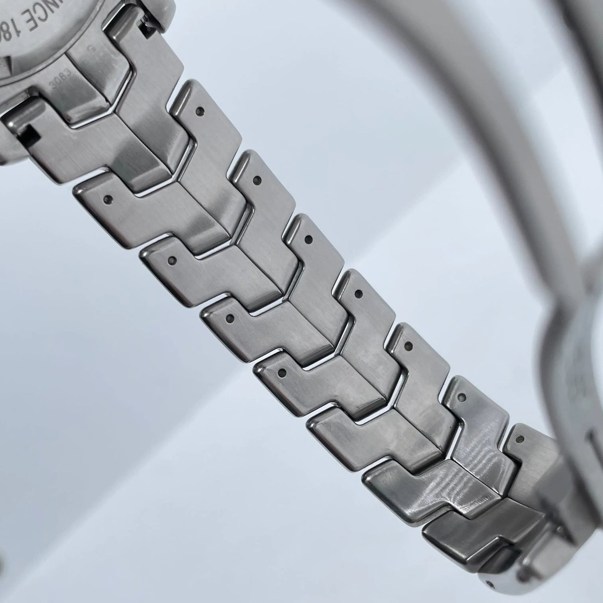 9th image of TAG Heuer  TAG Heuer Link Wristwatch, PreOwned condition