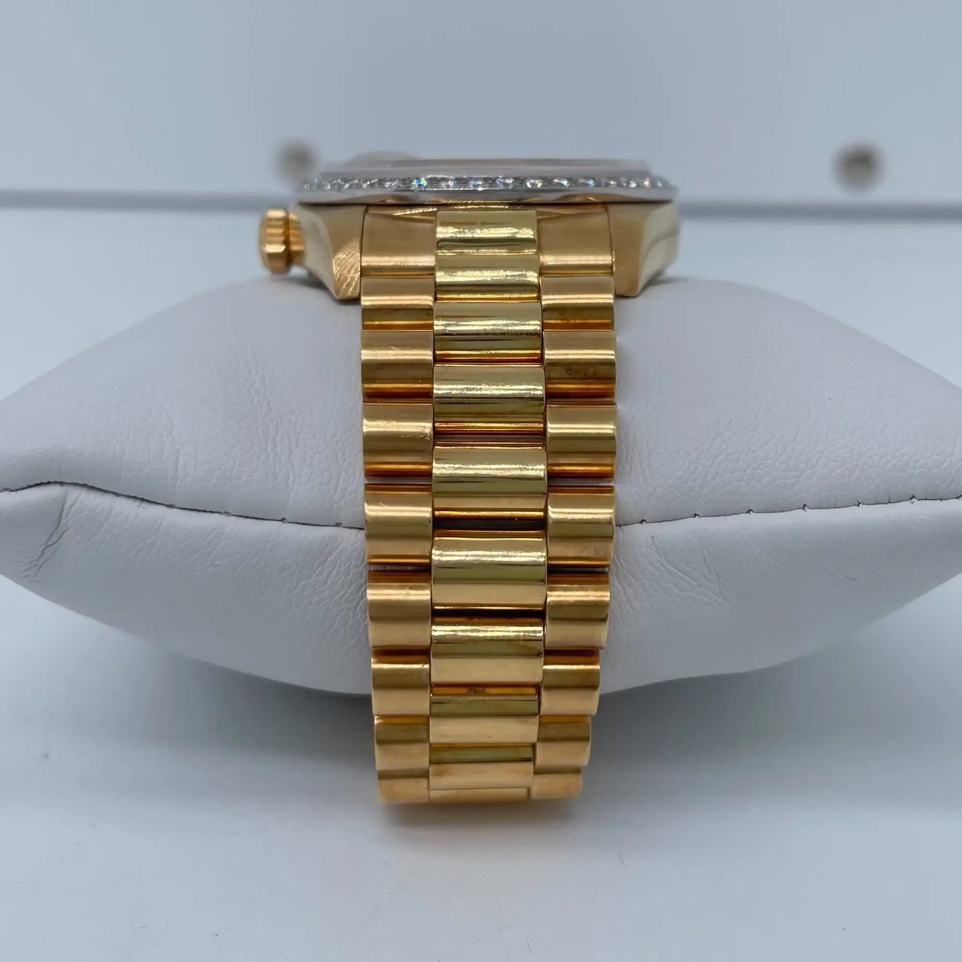 8th image of Rolex  Rolex Day-Date Wristwatch, PreOwned condition
