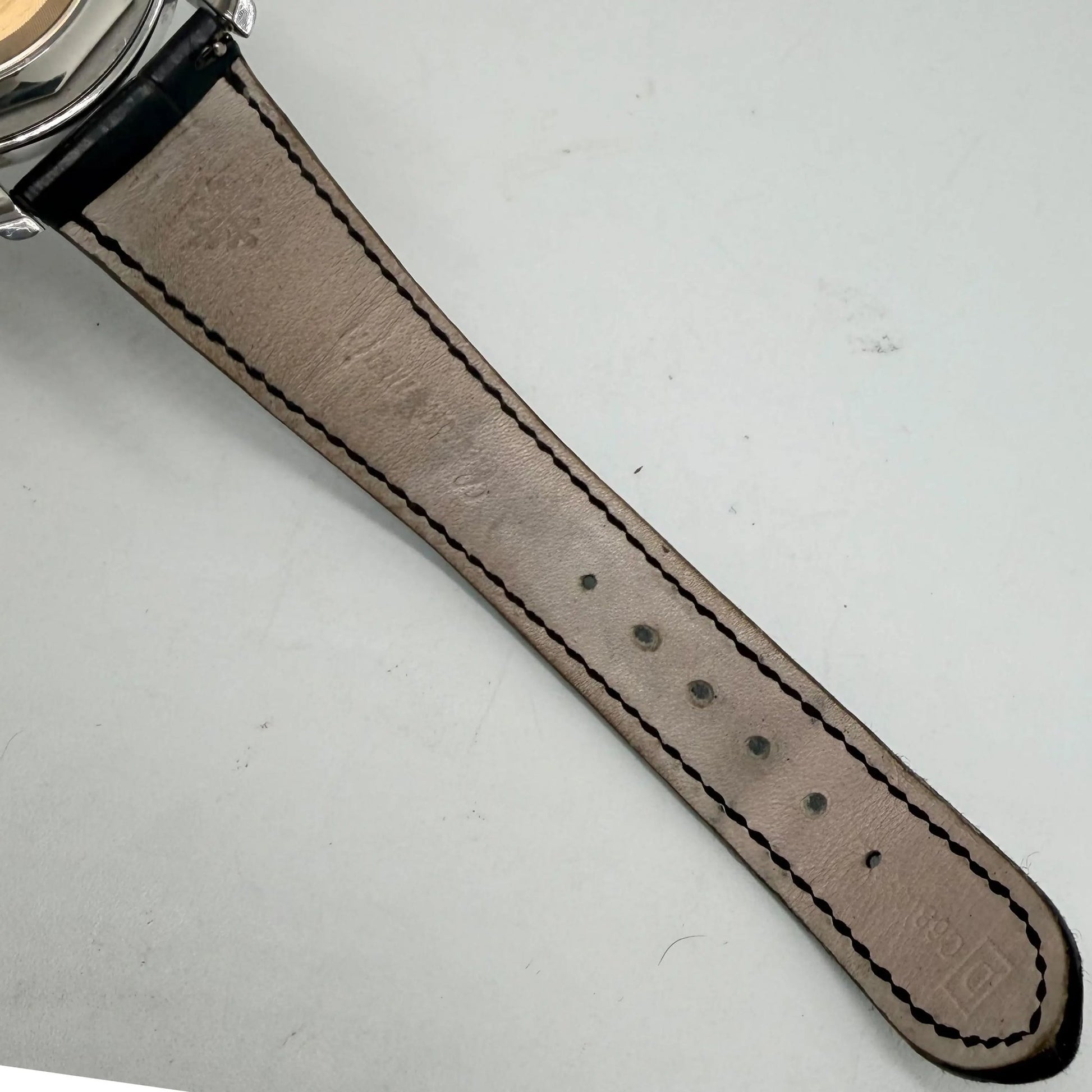 9th image of Patek Philippe Complications Annual Calendar Wristwatch, PreOwned condition