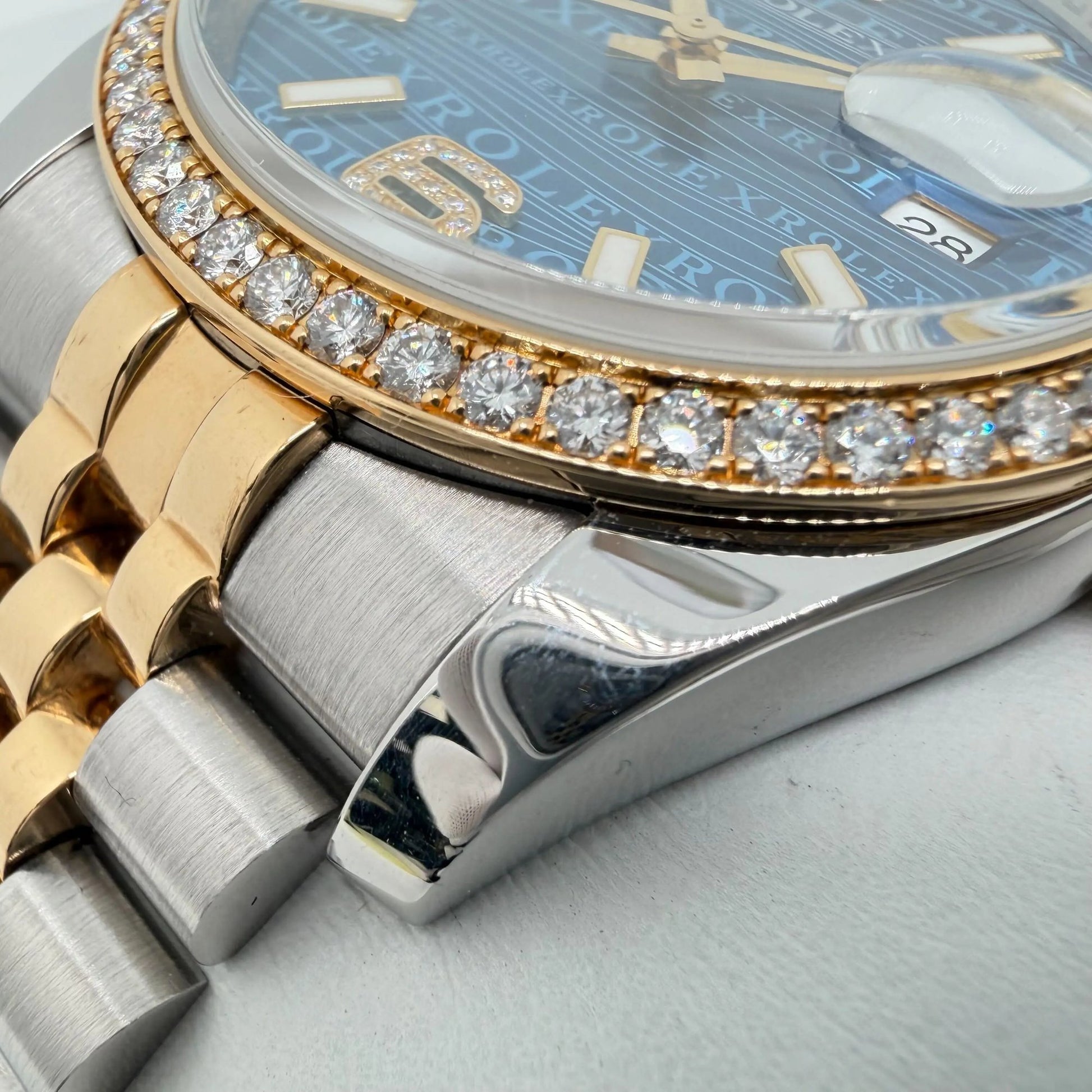 5th image of Rolex Rolex Datejust Wristwatch, PreOwned condition