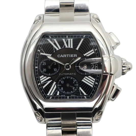 1st image of Cartier cartier roadster Xl Wristwatch, PreOwned condition