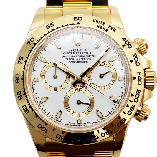 1st image of Rolex Rolex Cosmograph Daytona 116508 Wristwatch, PreOwned condition